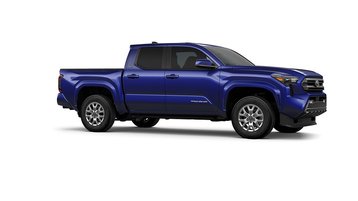 2025 Toyota Tacoma