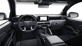 2025 Toyota Tacoma