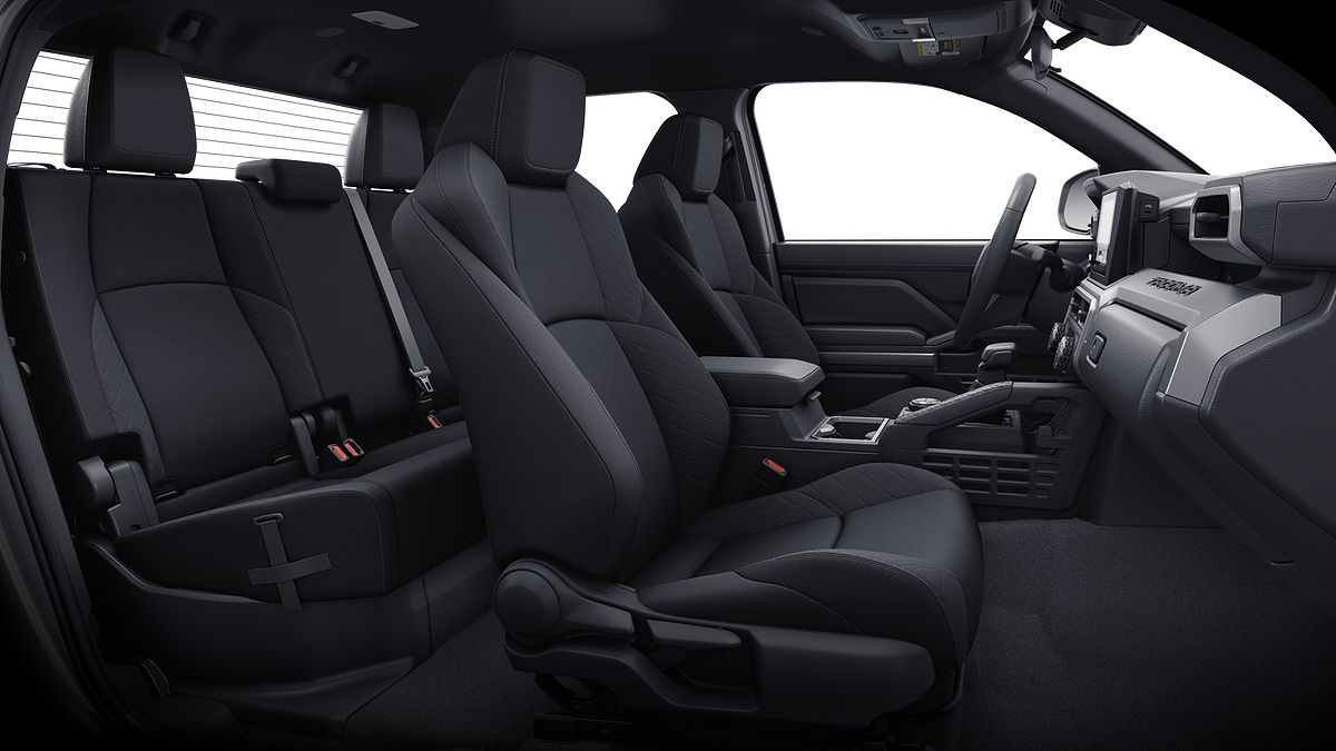 2025 Toyota Tacoma
