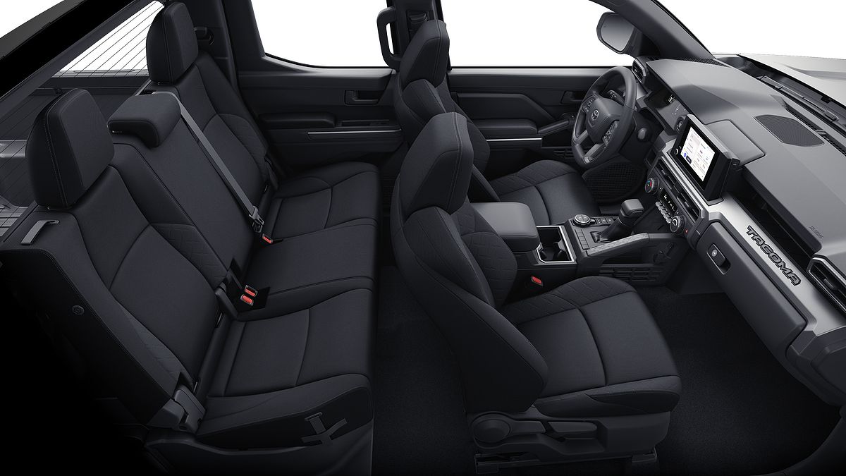 2025 Toyota Tacoma