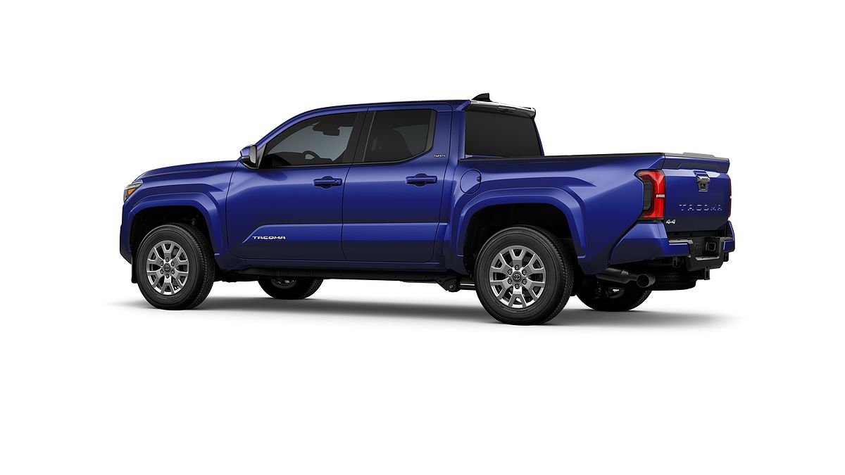2025 Toyota Tacoma