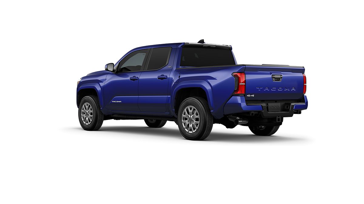 2025 Toyota Tacoma