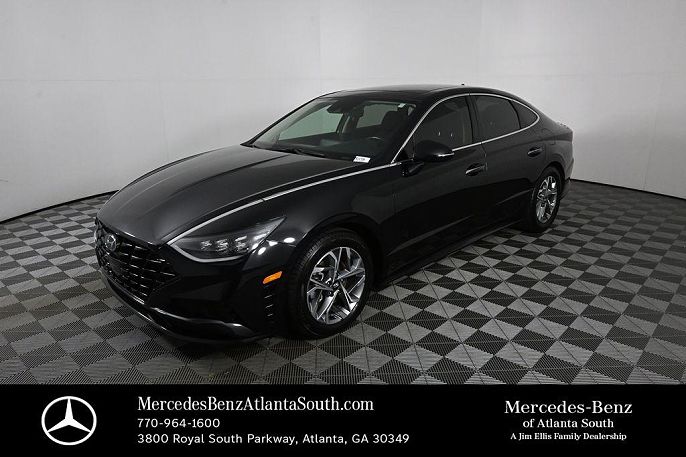 2023 Hyundai Sonata