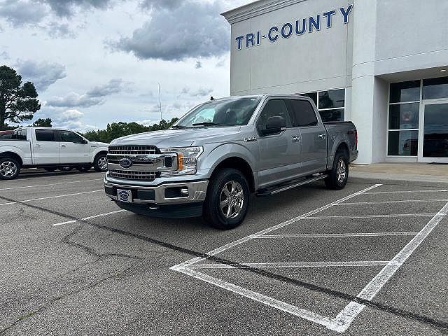 2020 Ford F-150