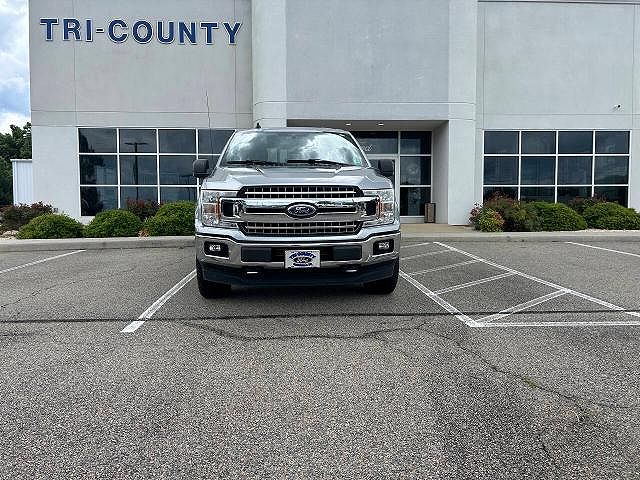 2020 Ford F-150