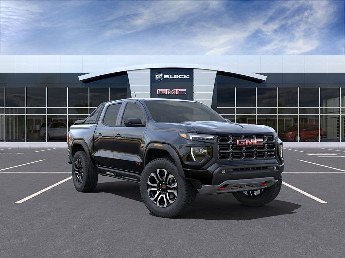 2025 GMC Canyon