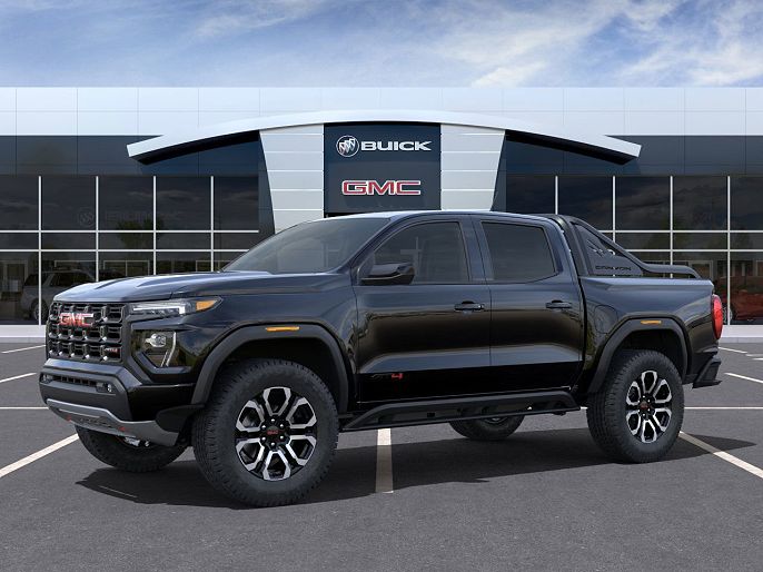 2025 GMC Canyon