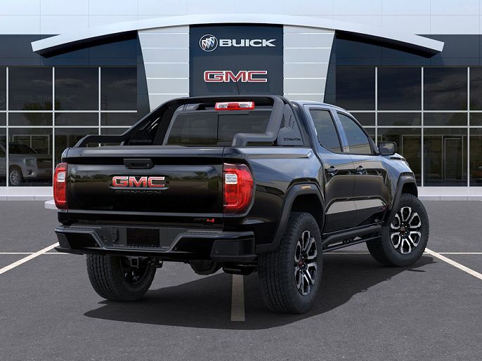 2025 GMC Canyon