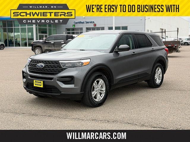 2023 Ford Explorer