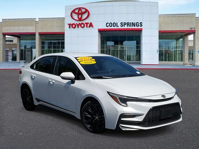 2024 Toyota Corolla