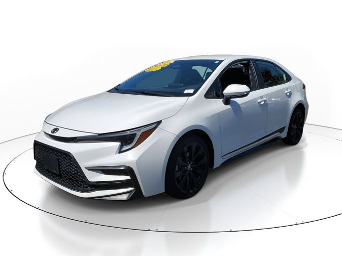 2024 Toyota Corolla