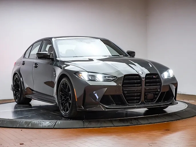 2025 BMW M3