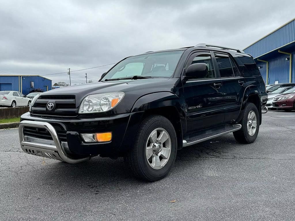 2004 Toyota 4Runner Limited Edition image 1