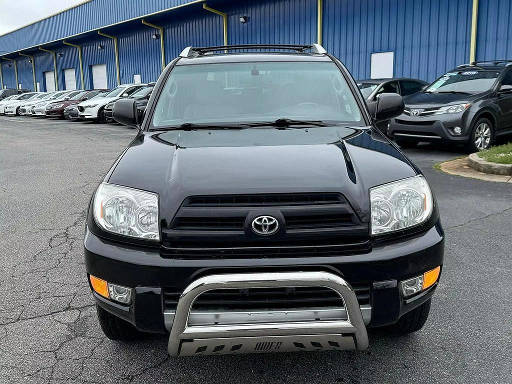 2004 Toyota 4Runner Limited Edition image 3