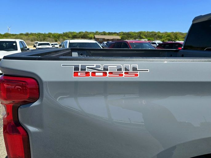 2025 Chevrolet Silverado 1500