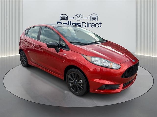 2019 Ford Fiesta