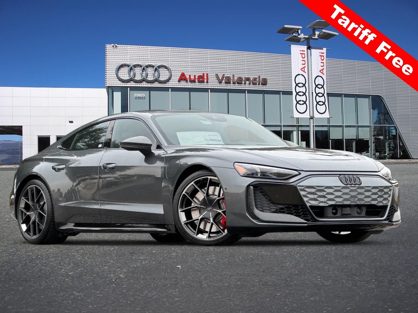 2026 Audi e-tron GT