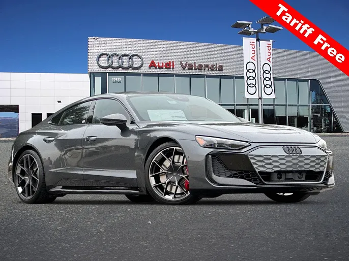 2026 Audi e-tron GT