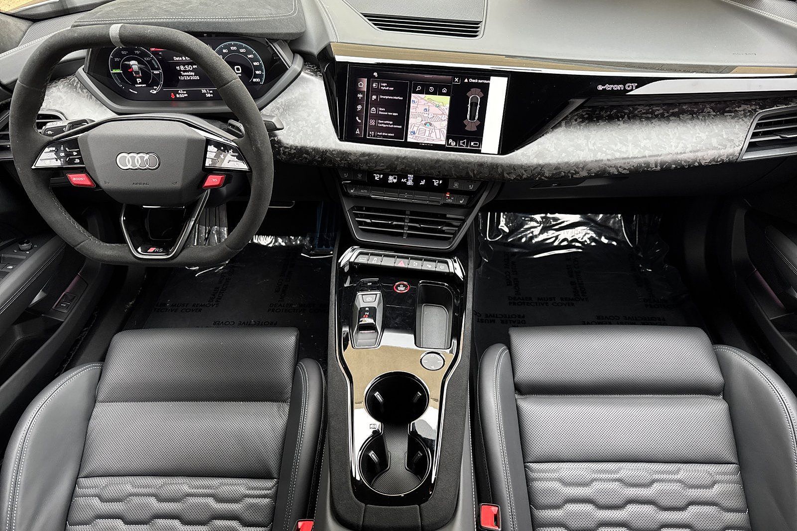 2026 Audi e-tron GT
