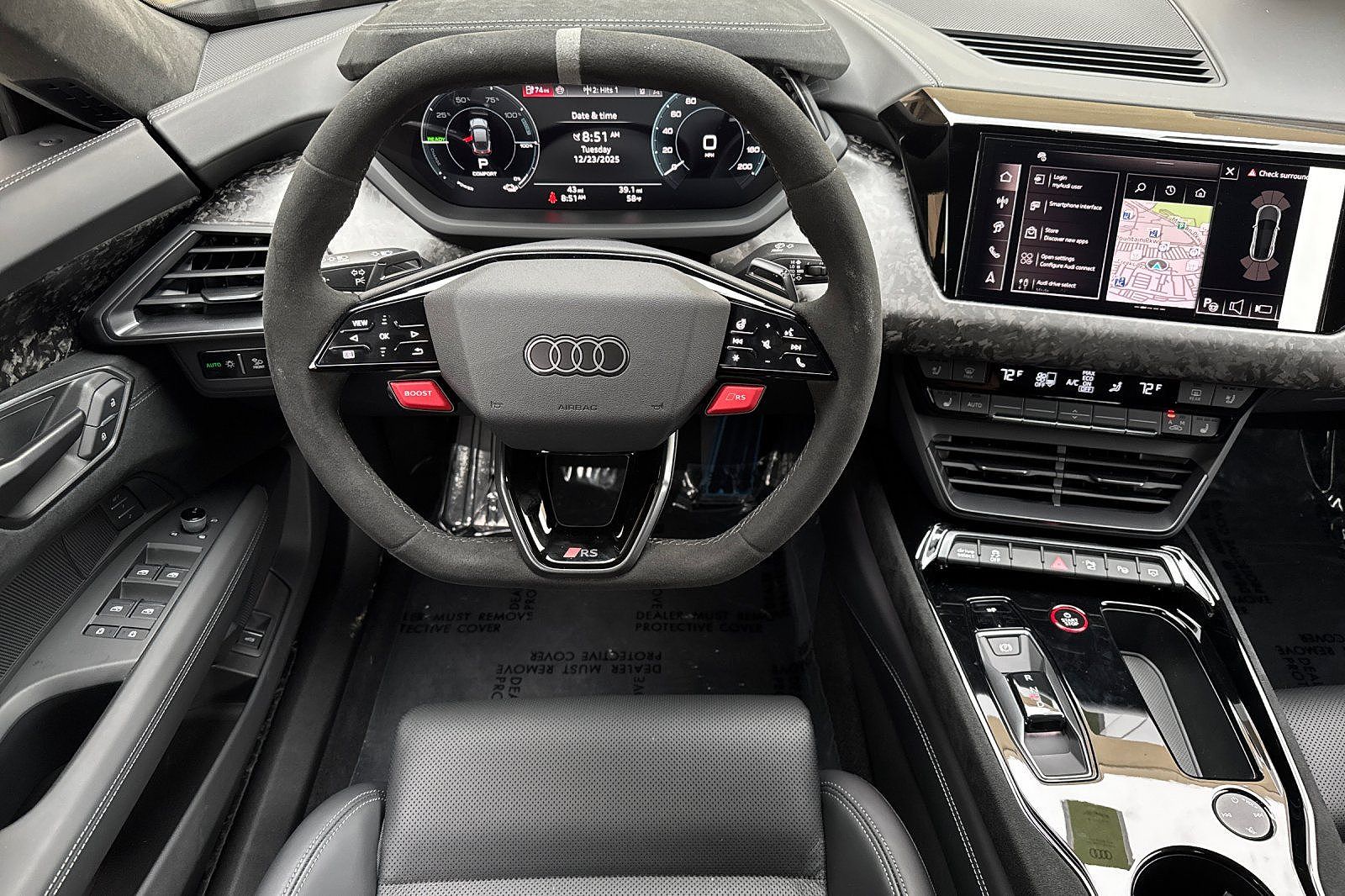 2026 Audi e-tron GT