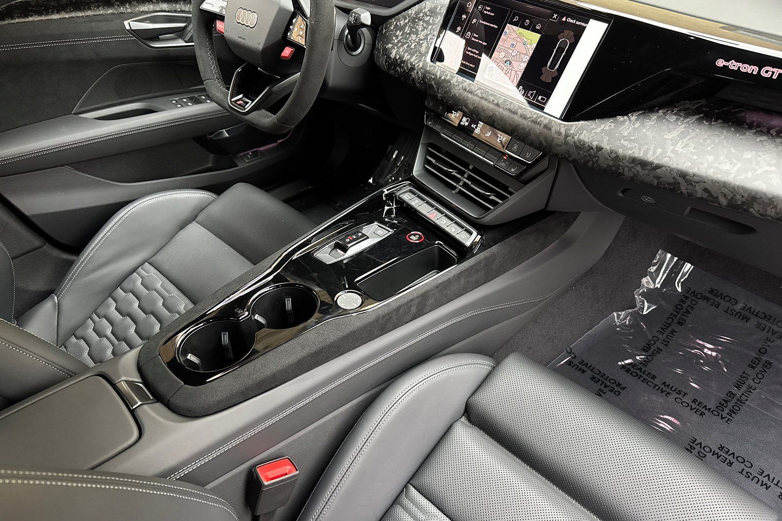 2026 Audi e-tron GT