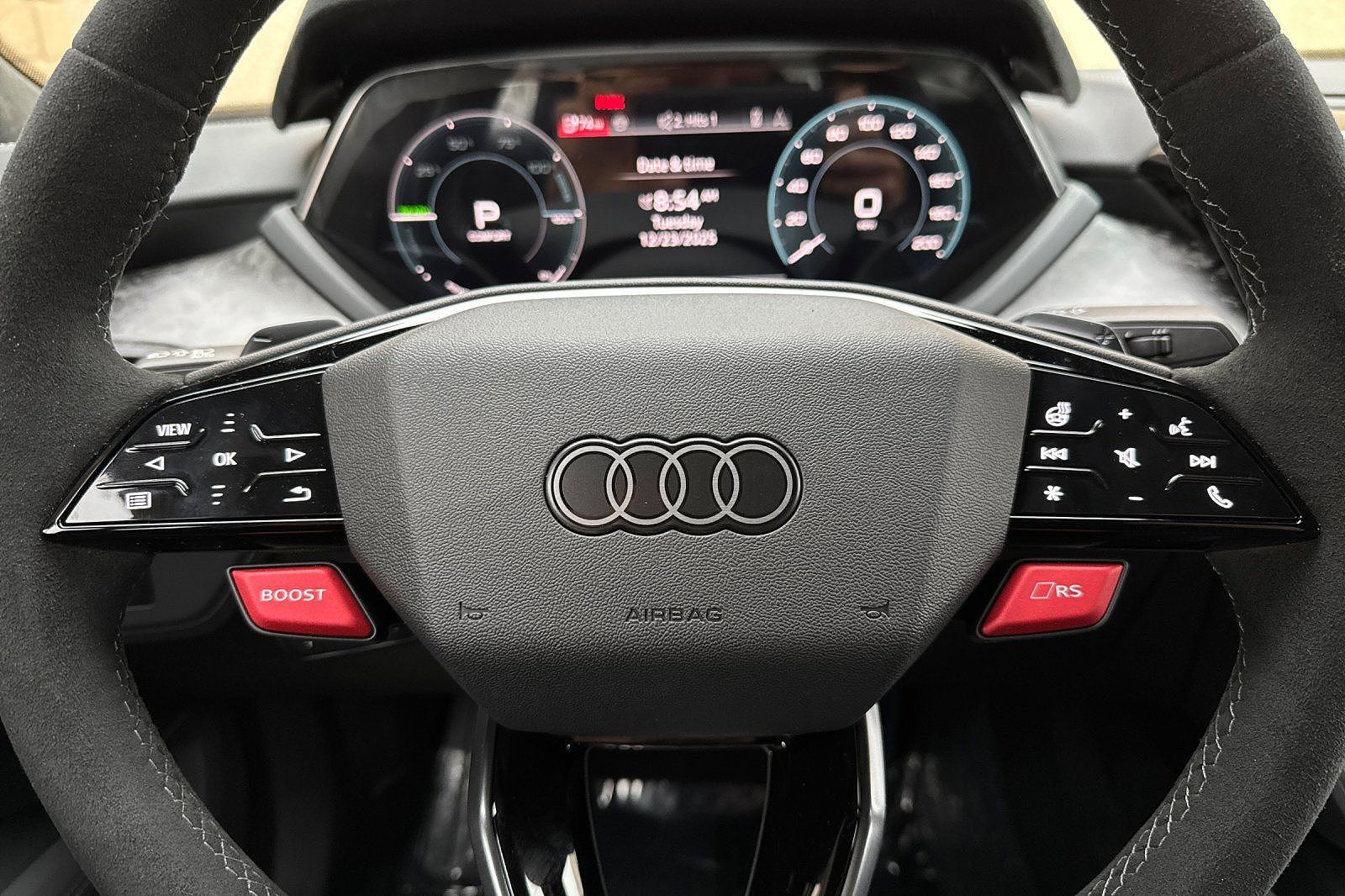 2026 Audi e-tron GT