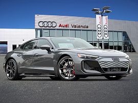2026 Audi e-tron GT