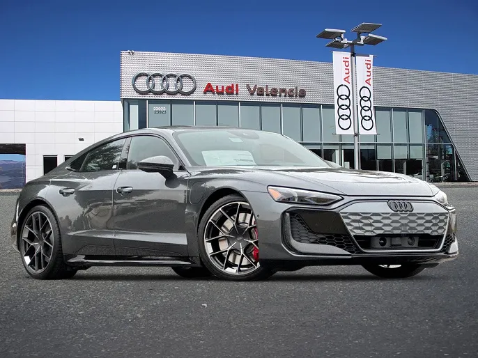 2026 Audi e-tron GT