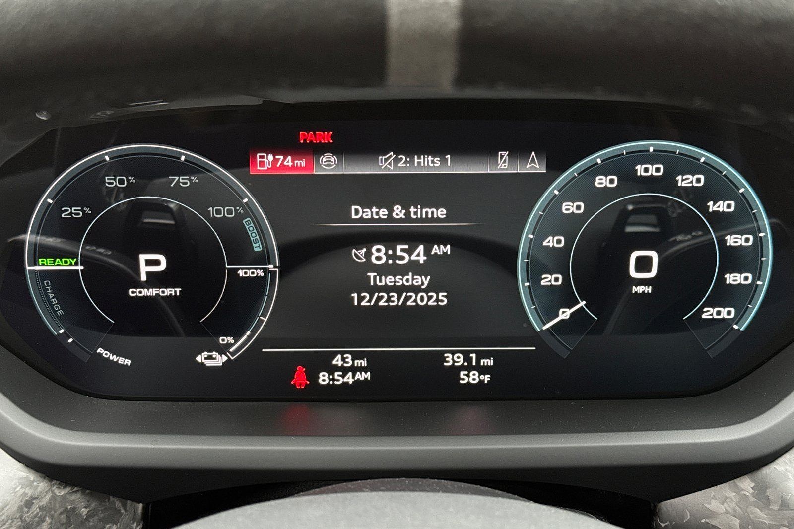 2026 Audi e-tron GT