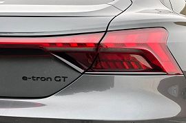 2026 Audi e-tron GT
