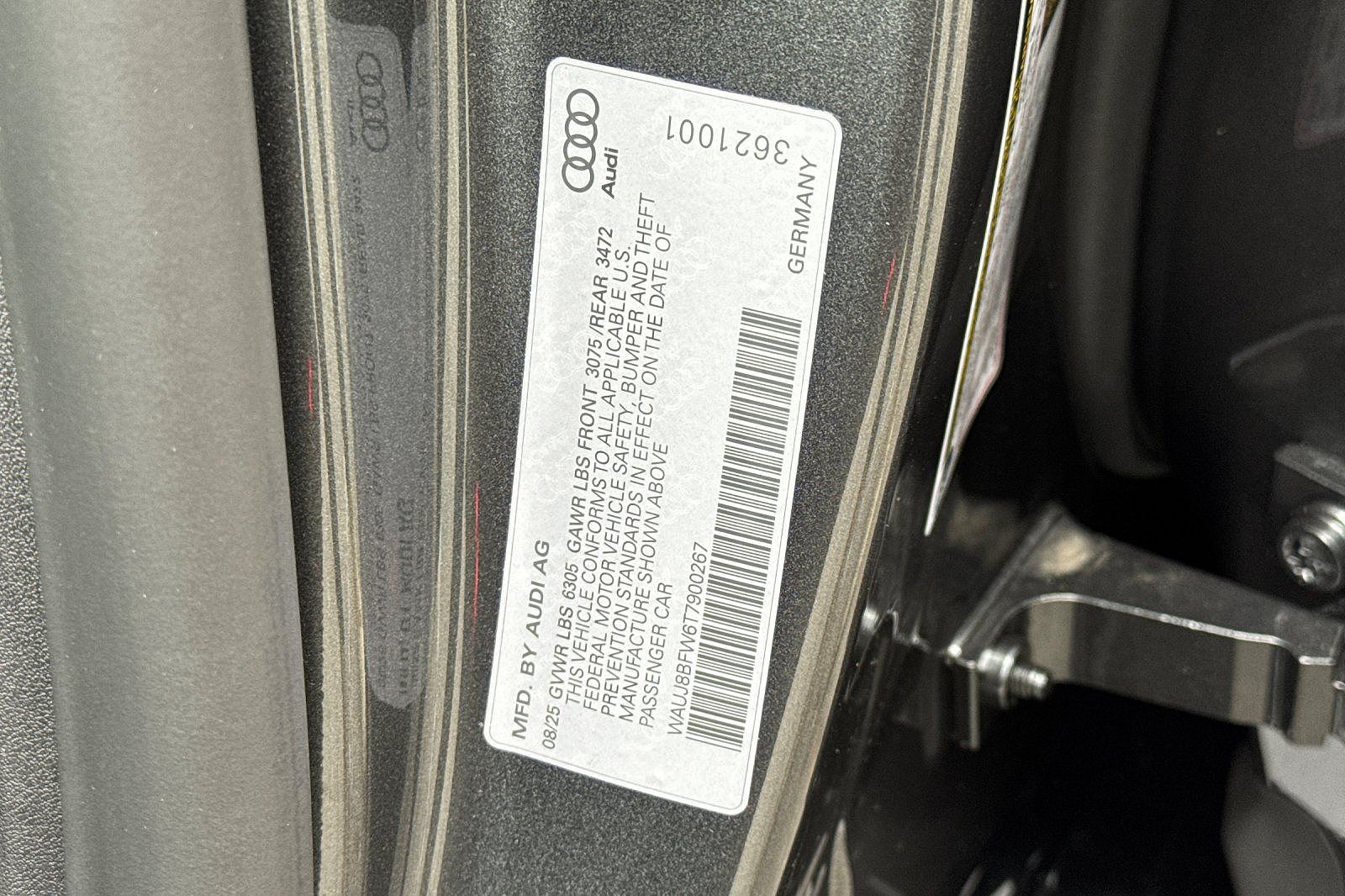 2026 Audi e-tron GT