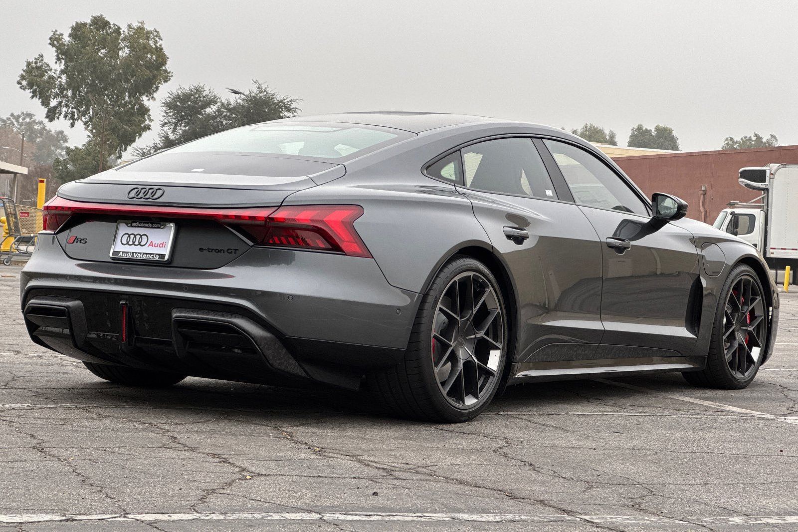 2026 Audi e-tron GT