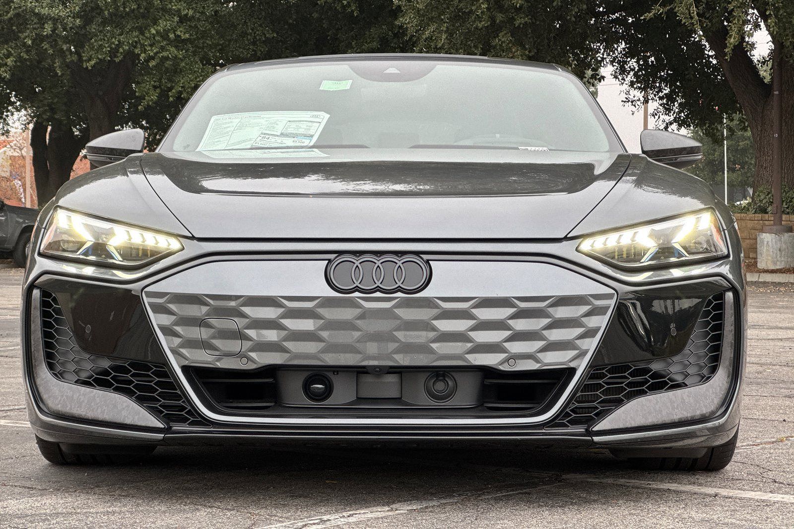 2026 Audi e-tron GT