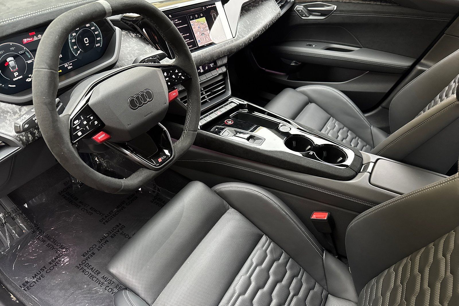 2026 Audi e-tron GT