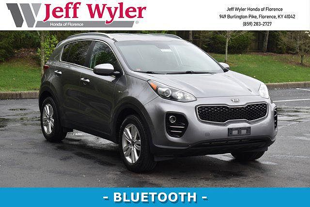 2019 Kia Sportage