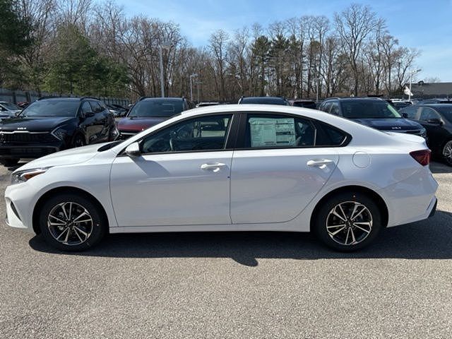 2024 Kia Forte