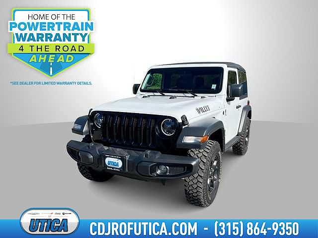 2023 Jeep Wrangler