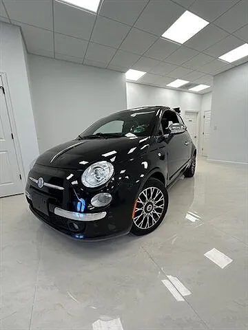 2012 Fiat 500