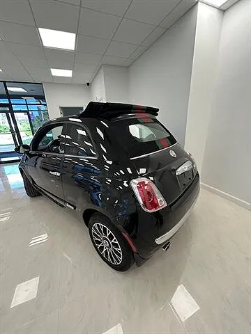 2012 Fiat 500