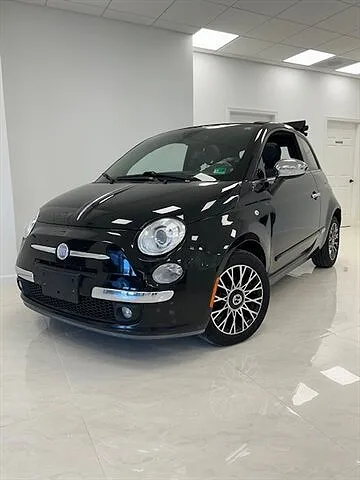 2012 Fiat 500