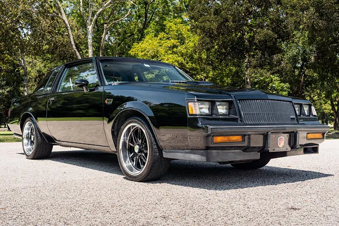 1987 Buick Regal