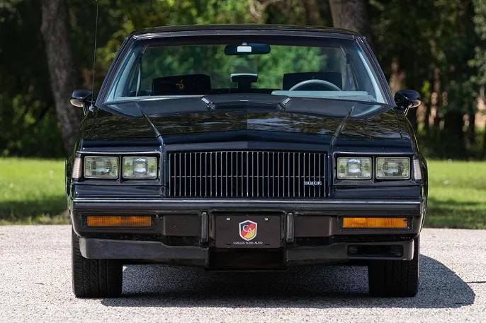 1987 Buick Regal