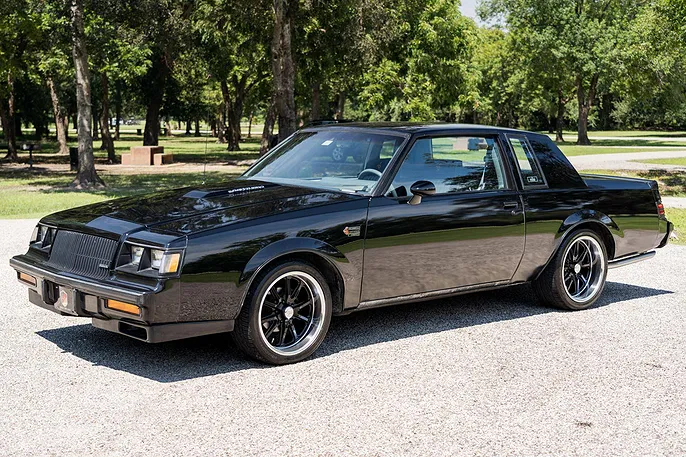 1987 Buick Regal