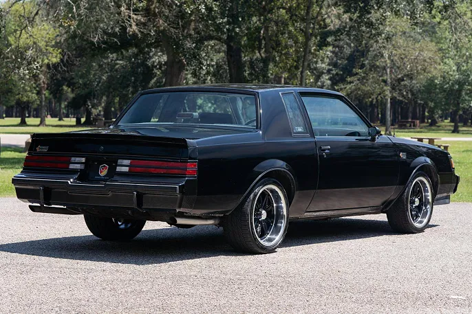 1987 Buick Regal