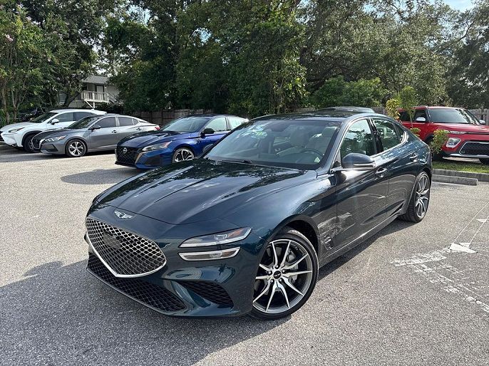 2024 Genesis G70