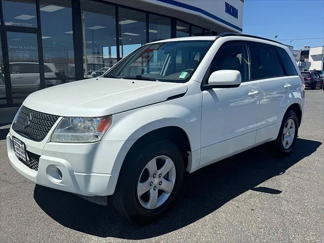 2009 Suzuki Grand Vitara