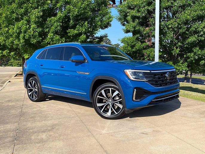 2025 Volkswagen Atlas
