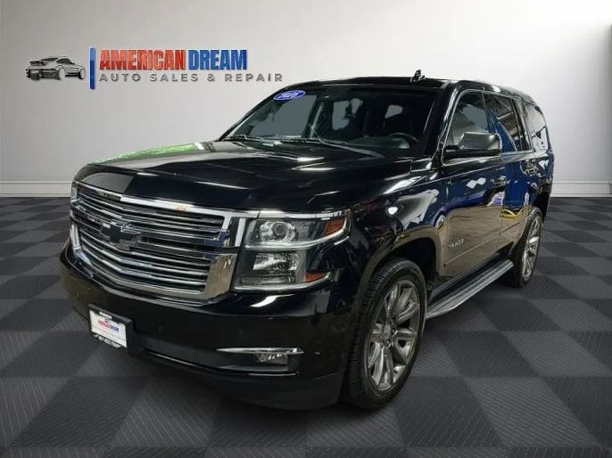 2016 Chevrolet Tahoe
