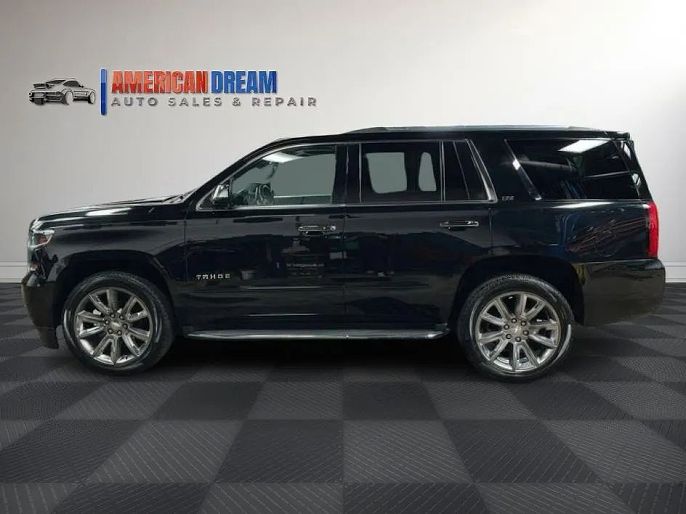 2016 Chevrolet Tahoe