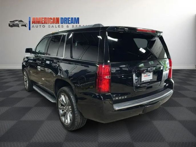2016 Chevrolet Tahoe